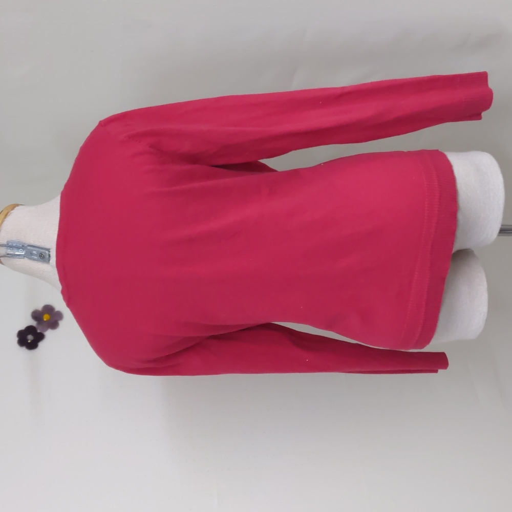 🍎Red cardigan - Picture 2 of 2